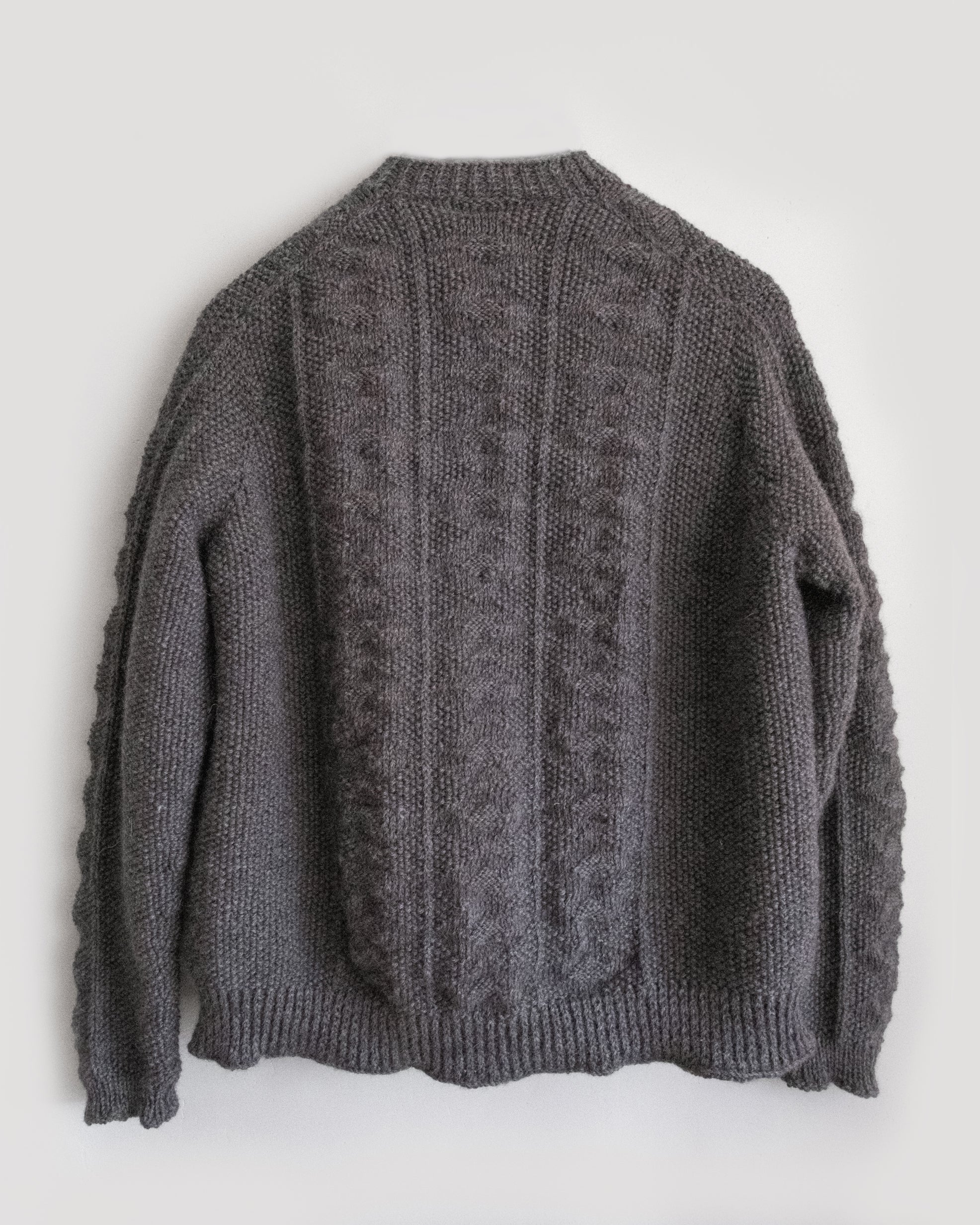 Cardigan Merino