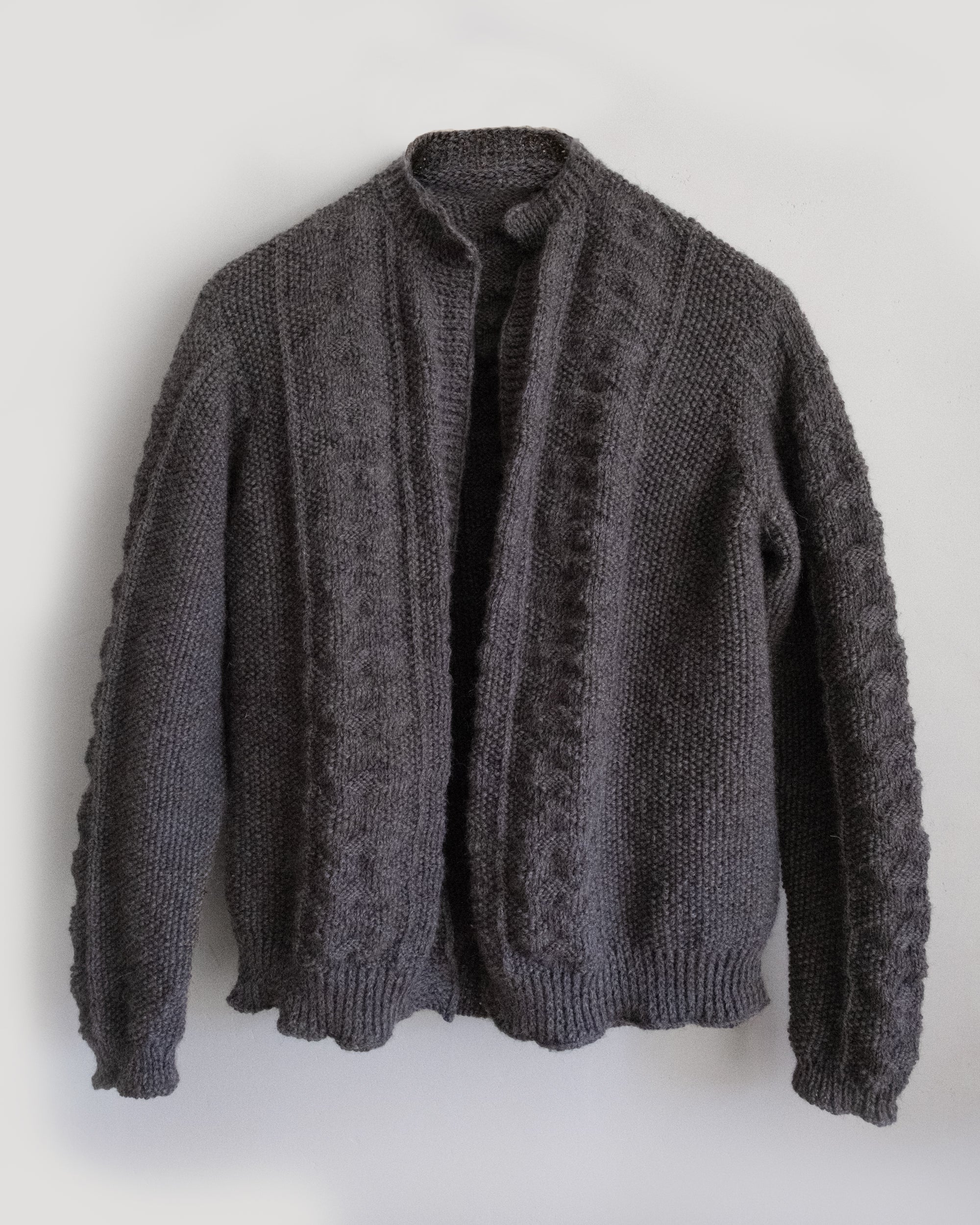 Cardigan Merino