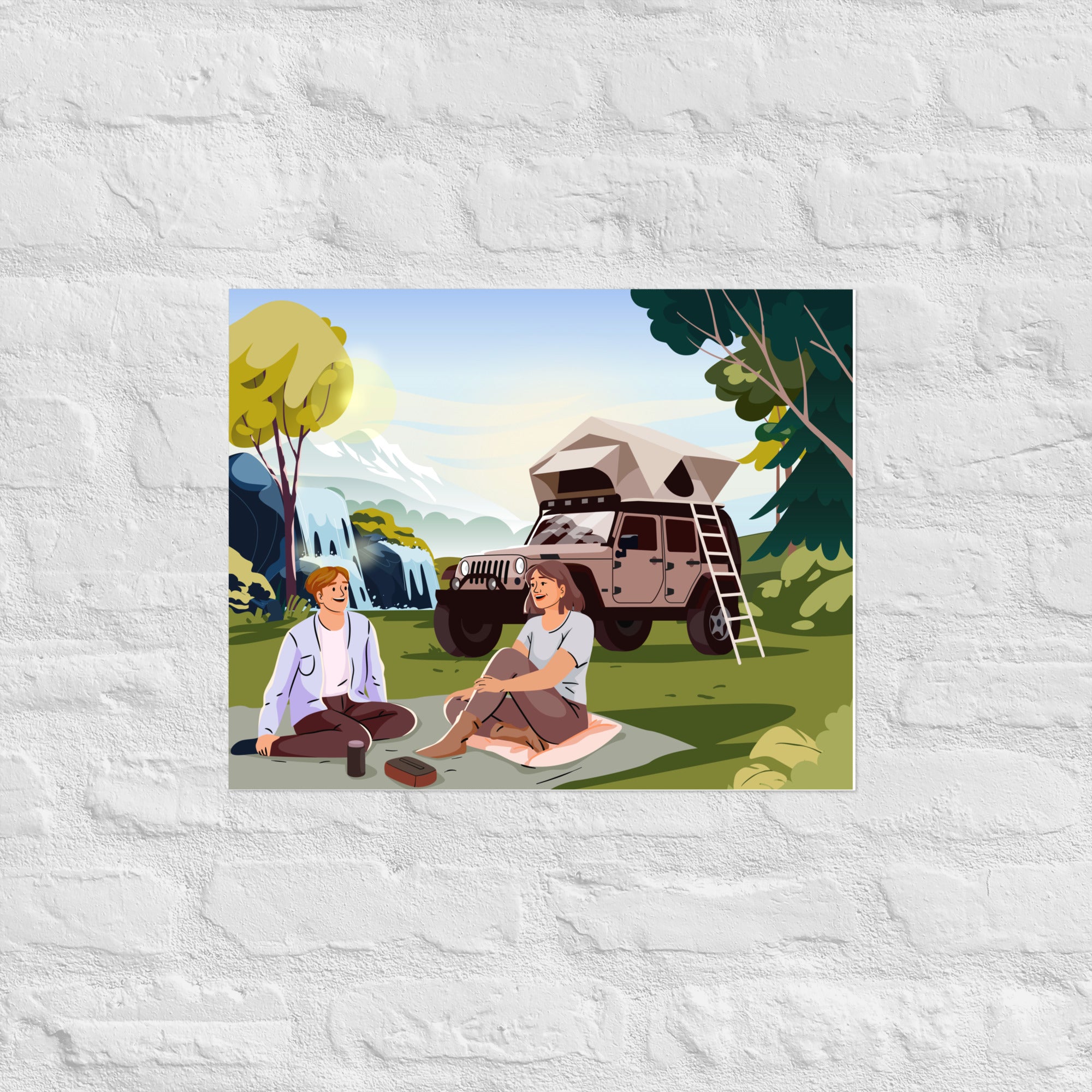 Product mockup