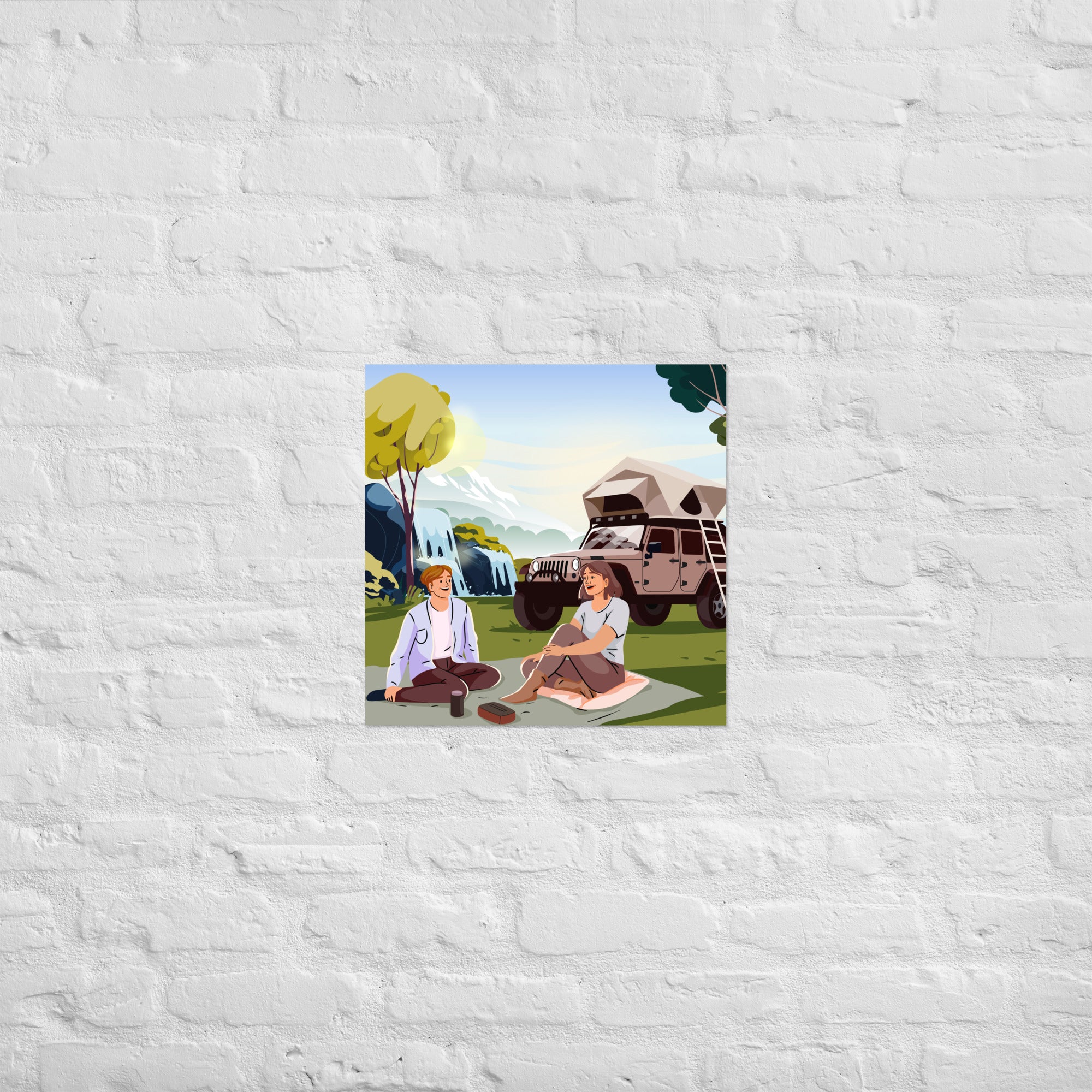 Product mockup