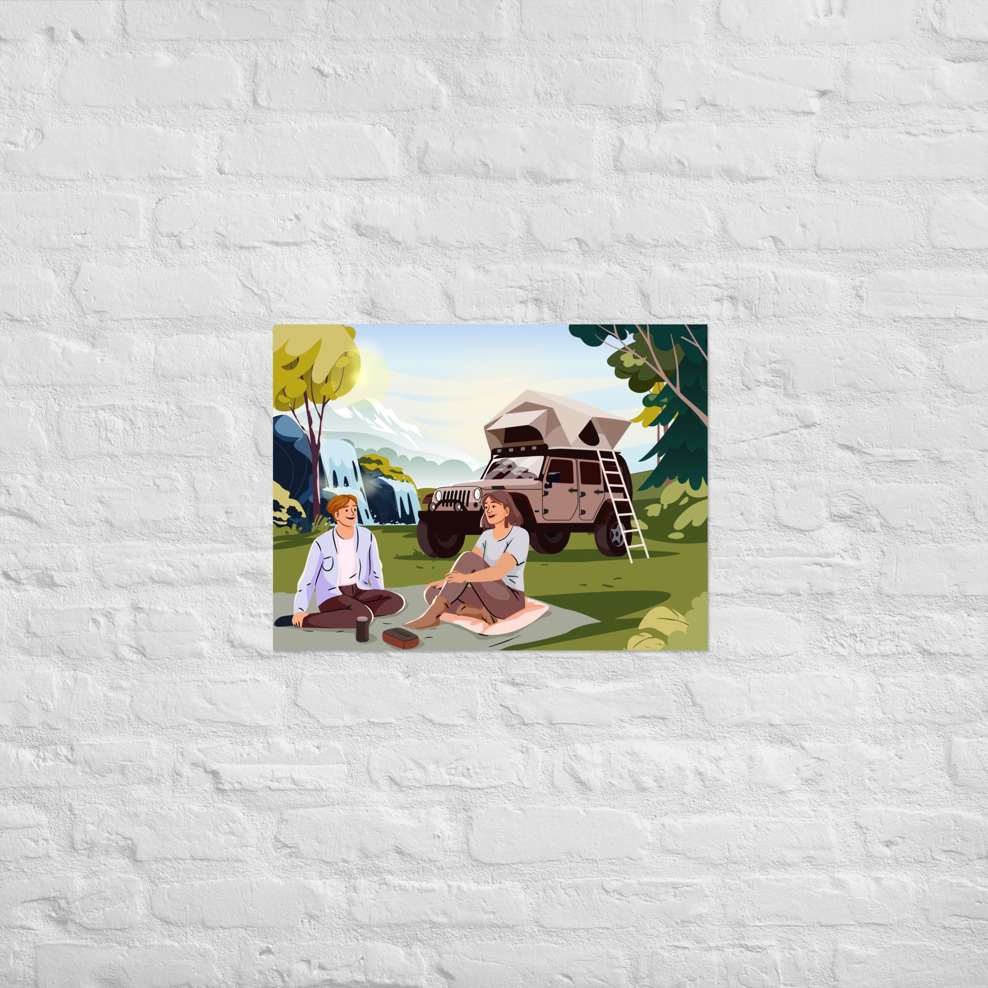 Product mockup