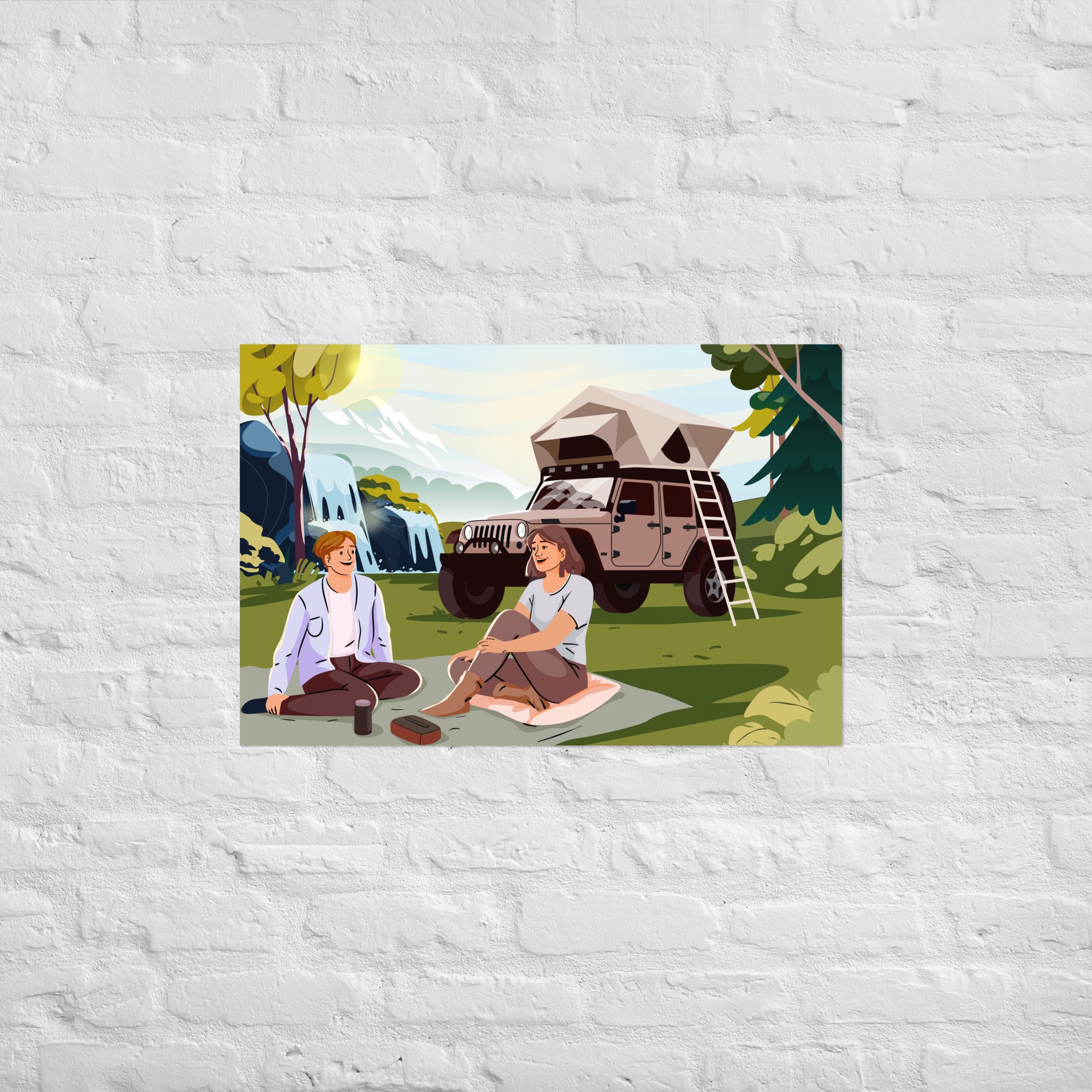 Product mockup
